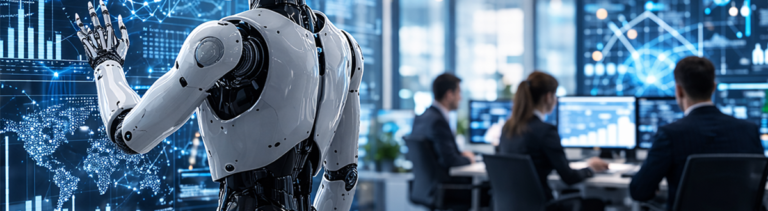 IA - Infraestructura empresarial