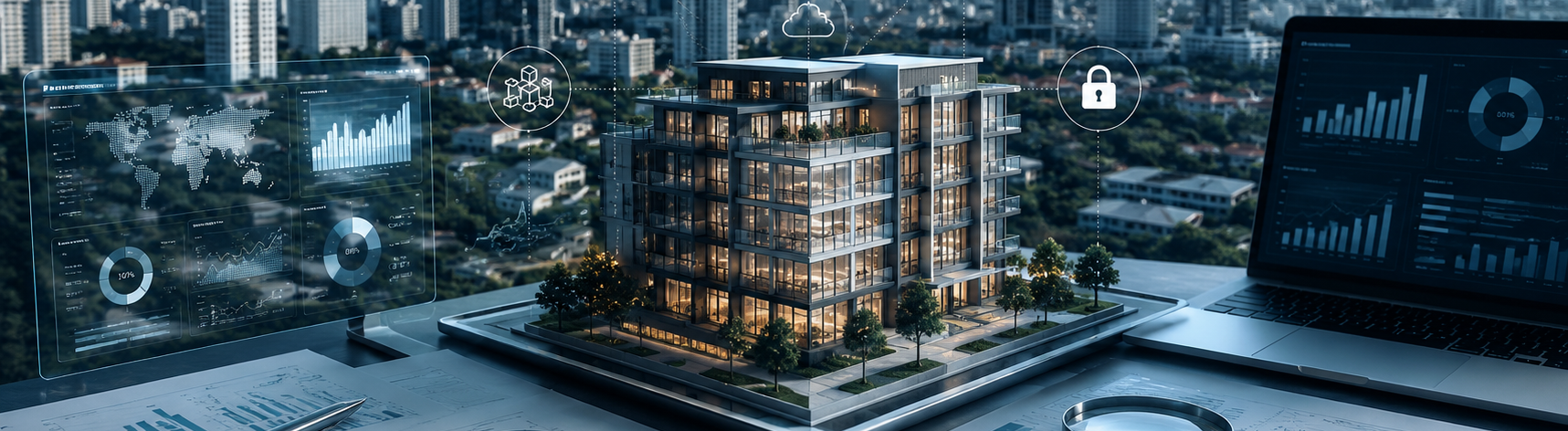 Real Estate Tokenización