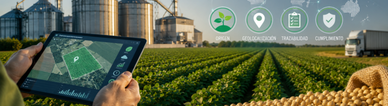 Tracability in agribusiness