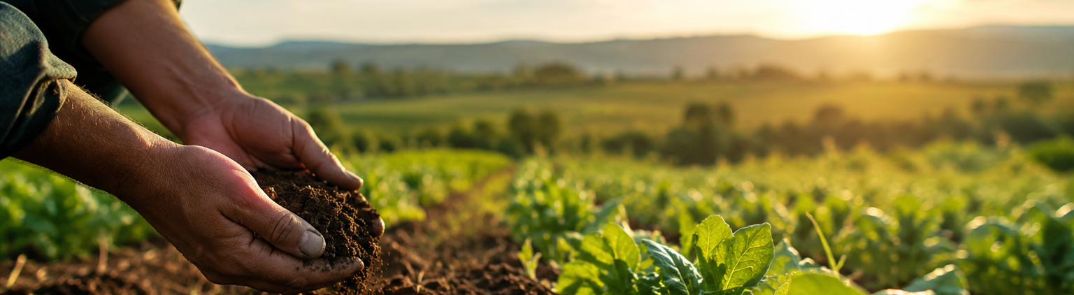 Agricultura regenerativa