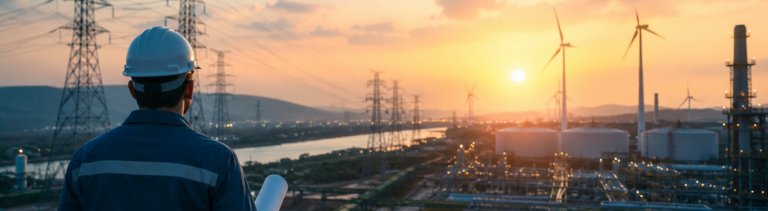 Infraestructura energética